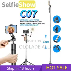 Selfieshow C07 2.11m Balanced Stable
