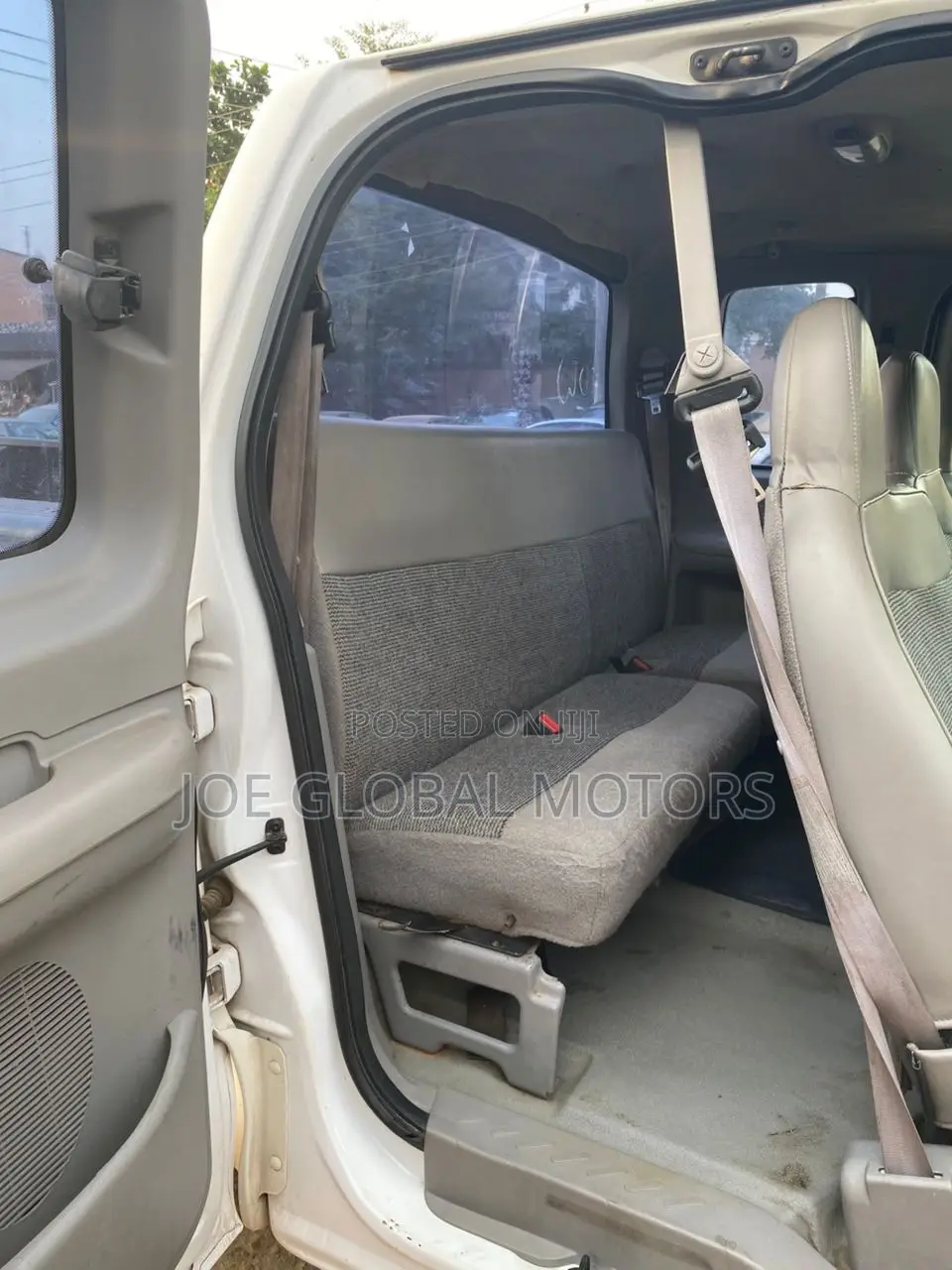 Ford F-150 Automatic 1998 White