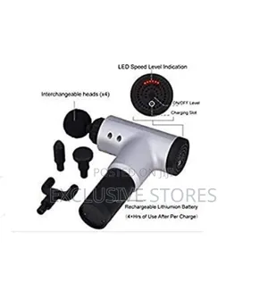 Handheld Muscle Massagers