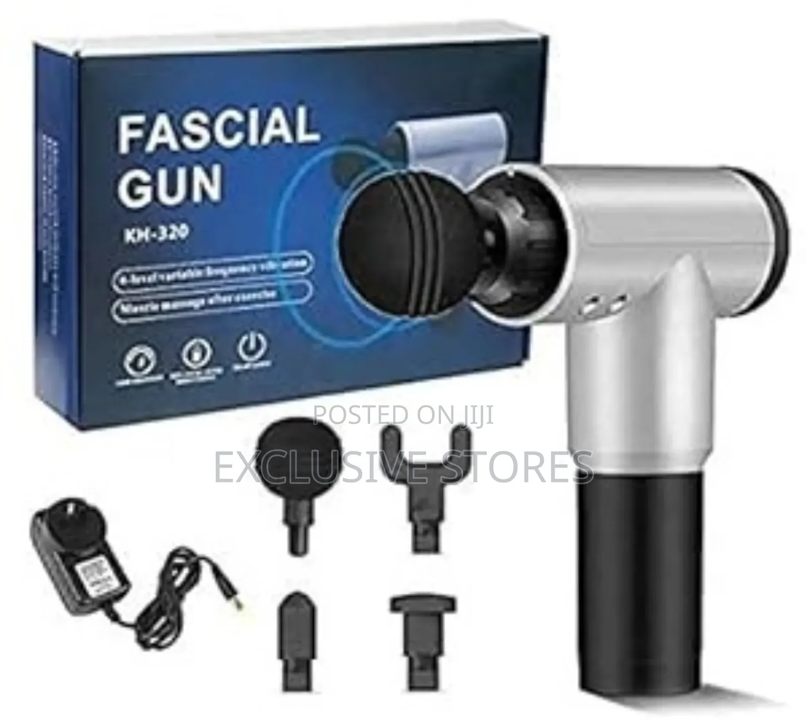 Handheld Muscle Massagers