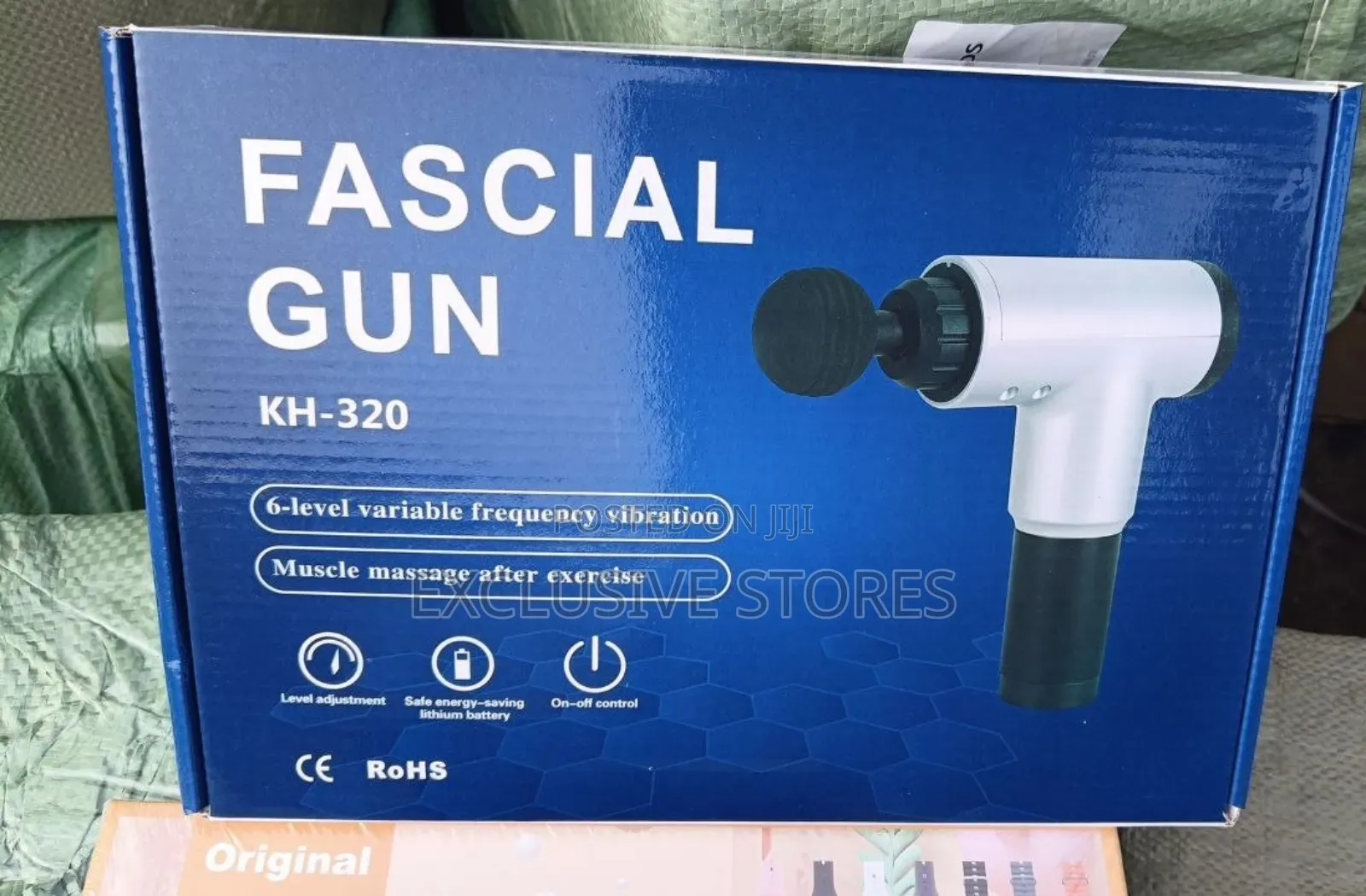 Handheld Muscle Massagers