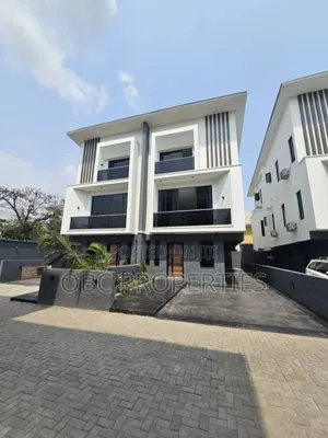 Photo - Furnished 4bdrm Duplex in Ikeja Gra for sale