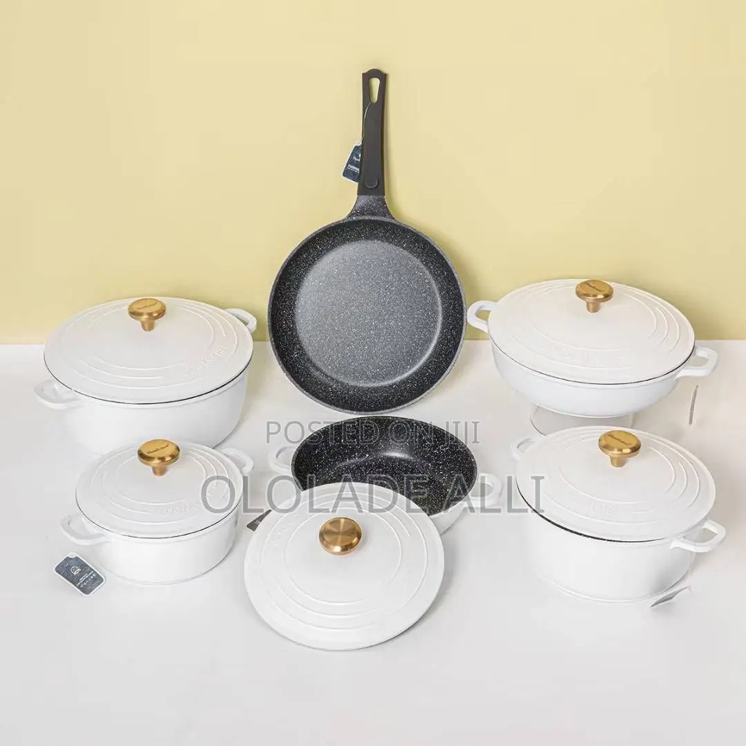 Cast Iron Cookware Sets
