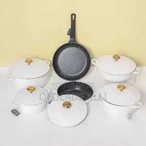 Cast Iron Cookware Sets
