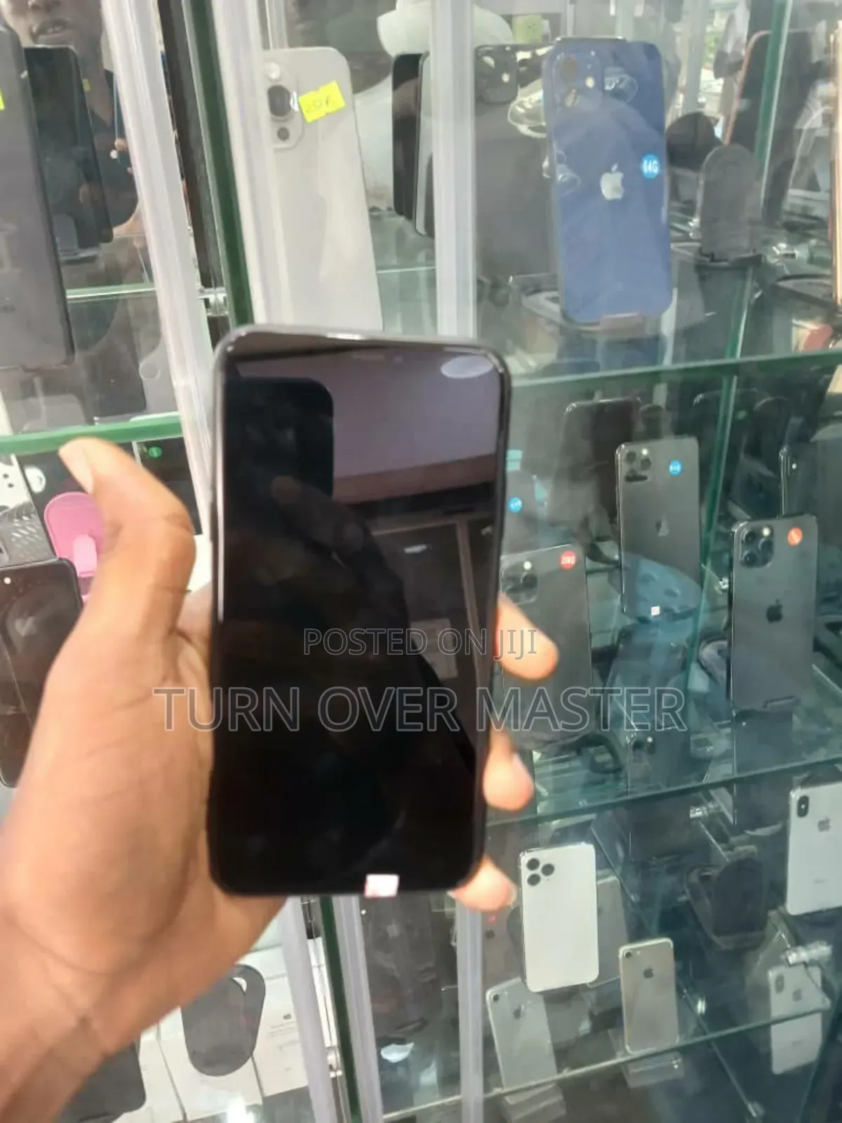 Apple iPhone XR 64 GB Black