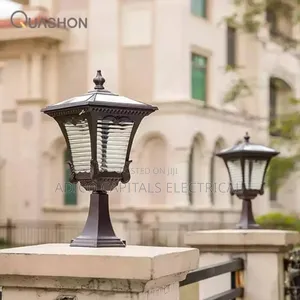 Vintage Luxury Outdoor Light