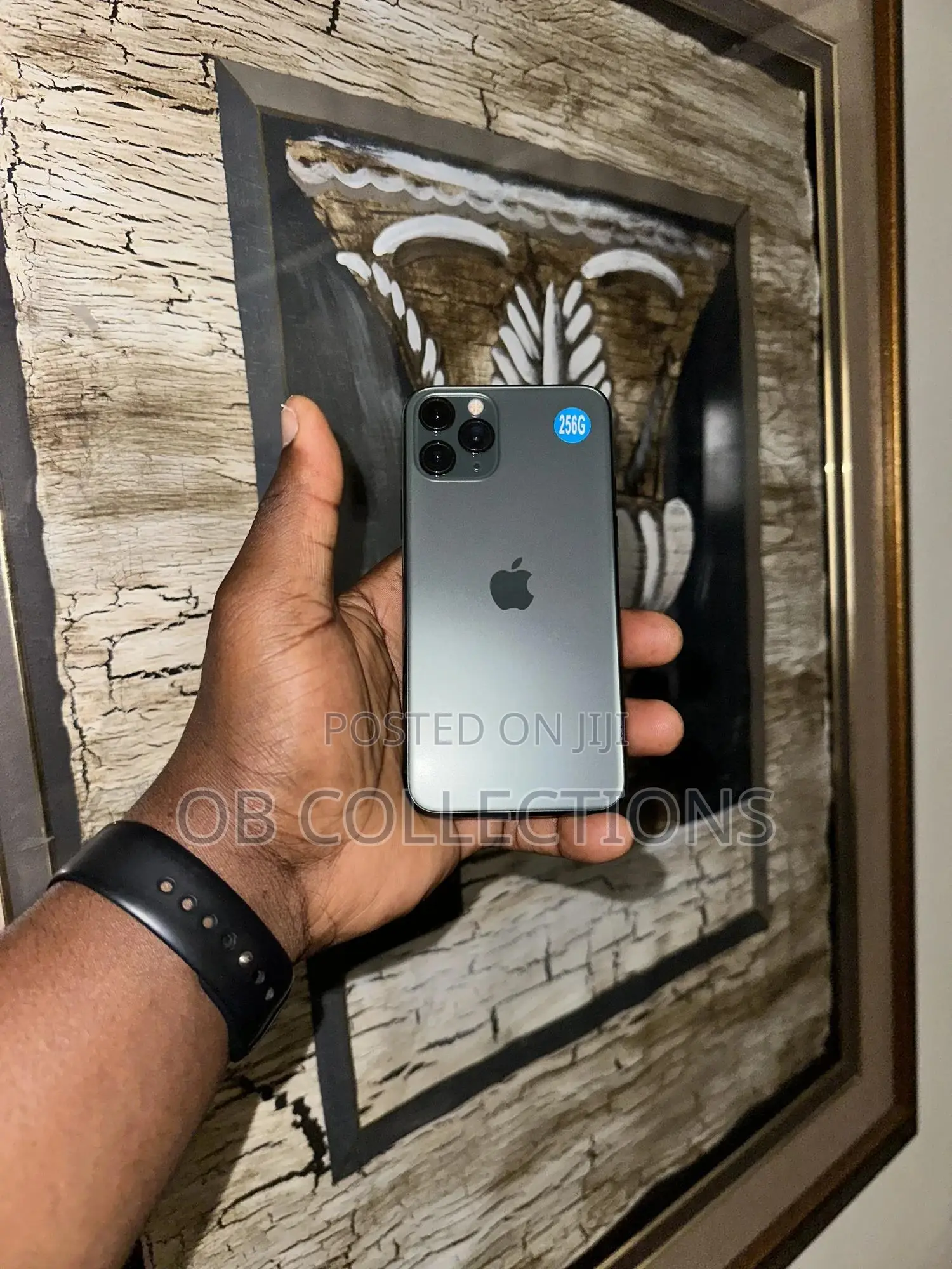 Apple iPhone 11 Pro 256 GB Gray