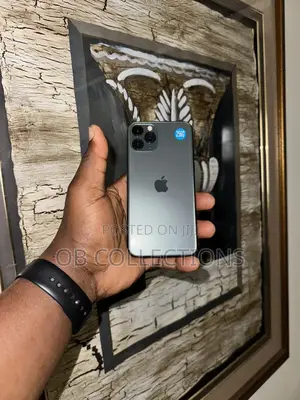 Apple iPhone 11 Pro 256 GB Gray