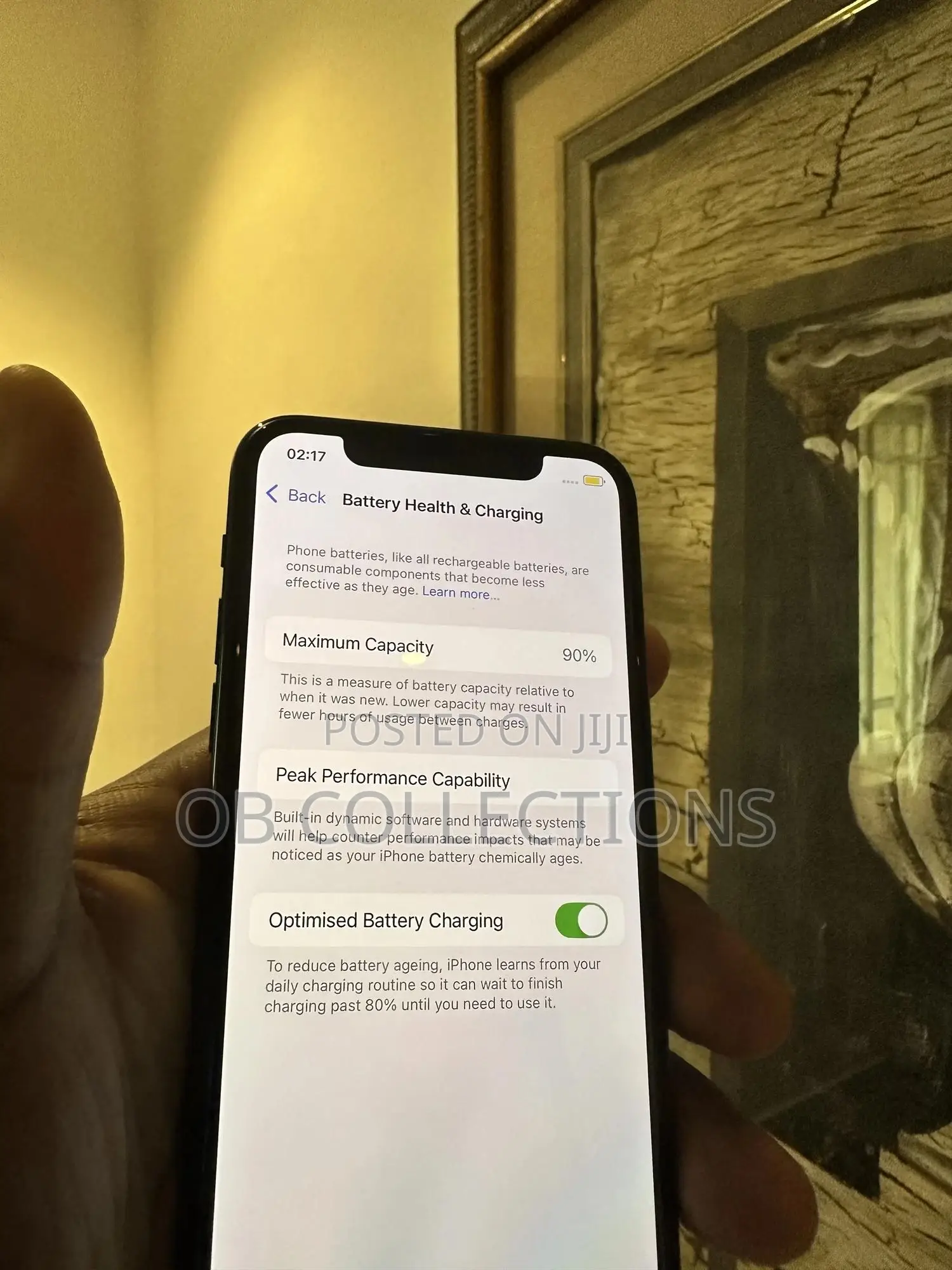 Apple iPhone 11 Pro 256 GB Gray