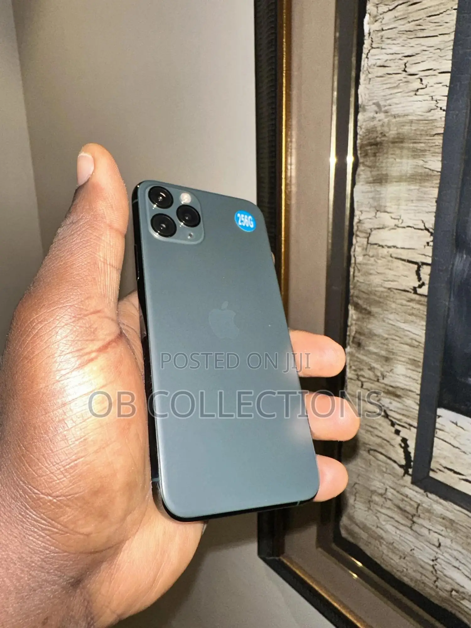 Apple iPhone 11 Pro 256 GB Gray
