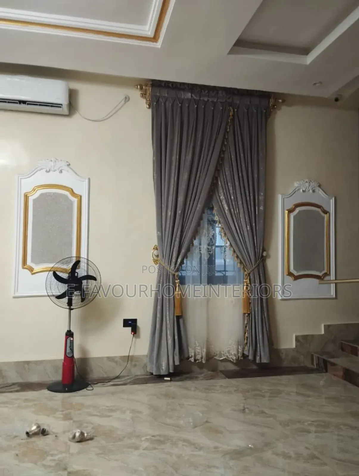 Turkish Curtains