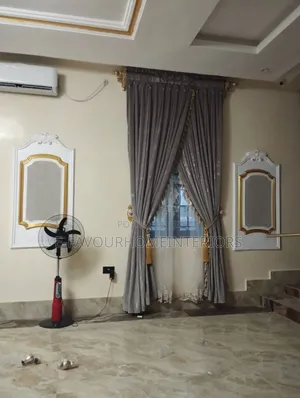 Turkish Curtains