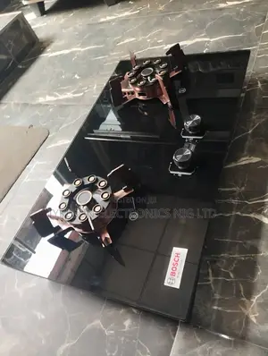 Quality Bosch Built-in Flips Up Gas Cooker Hob 2 Burners