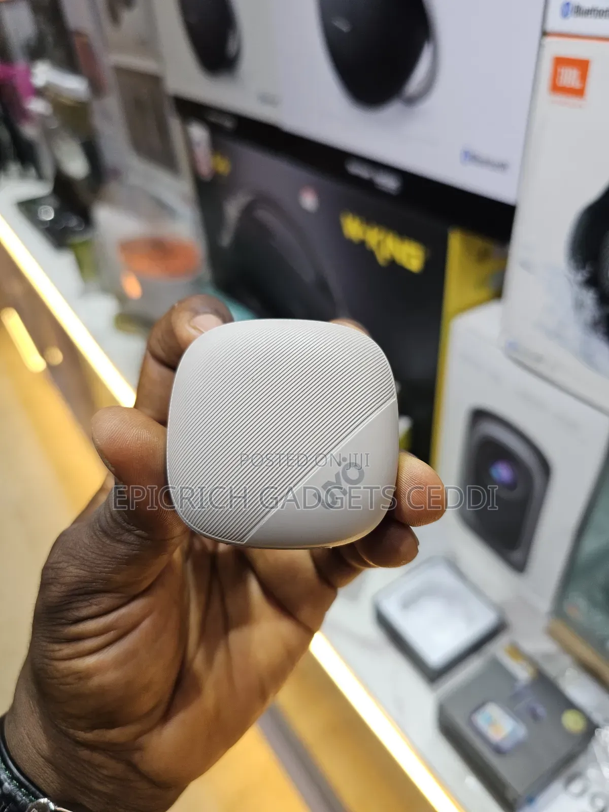 Uyo True Wireless Earbuds