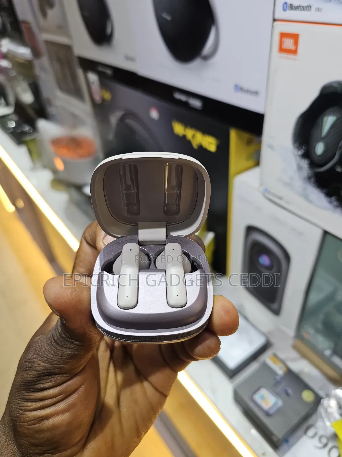 Uyo True Wireless Earbuds