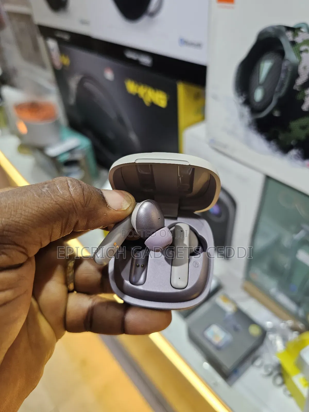 Uyo True Wireless Earbuds