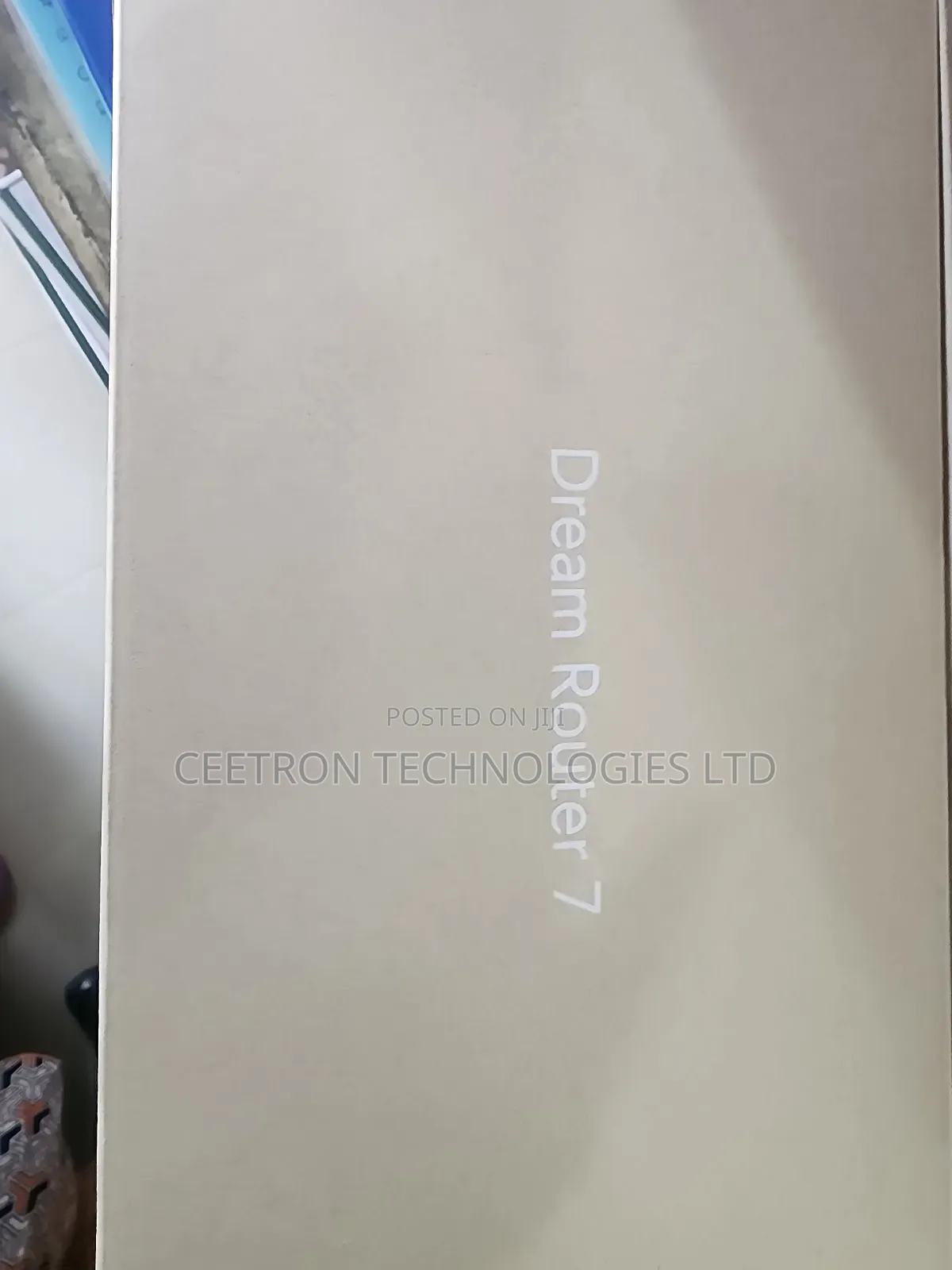 Ubiquiti Dream Router 7