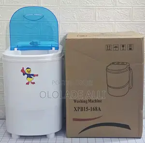 4.5kg Mini Portable Washing Machine