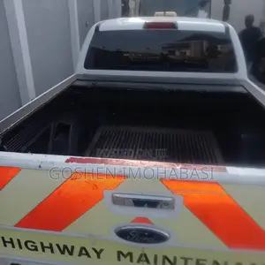 Ford Ranger Wildtrak 2018 White