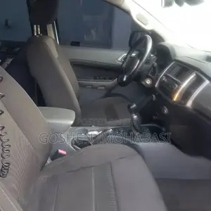 Ford Ranger Wildtrak 2018 White