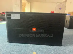 JBL Professional Double Subwoofer With Big Magnet