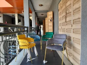 Restaurant Chairs and Table