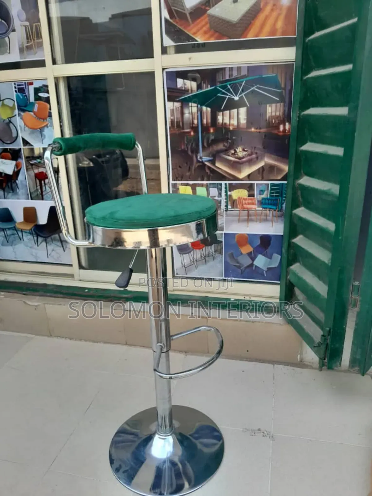 Restaurant Chairs and Table