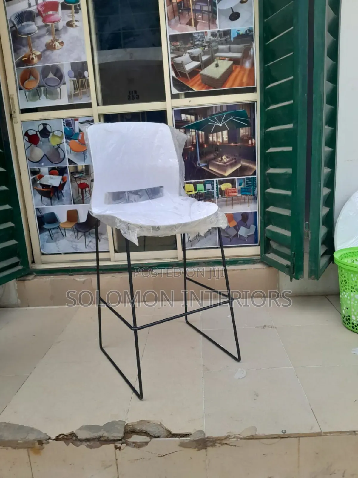 Restaurant Chairs and Table
