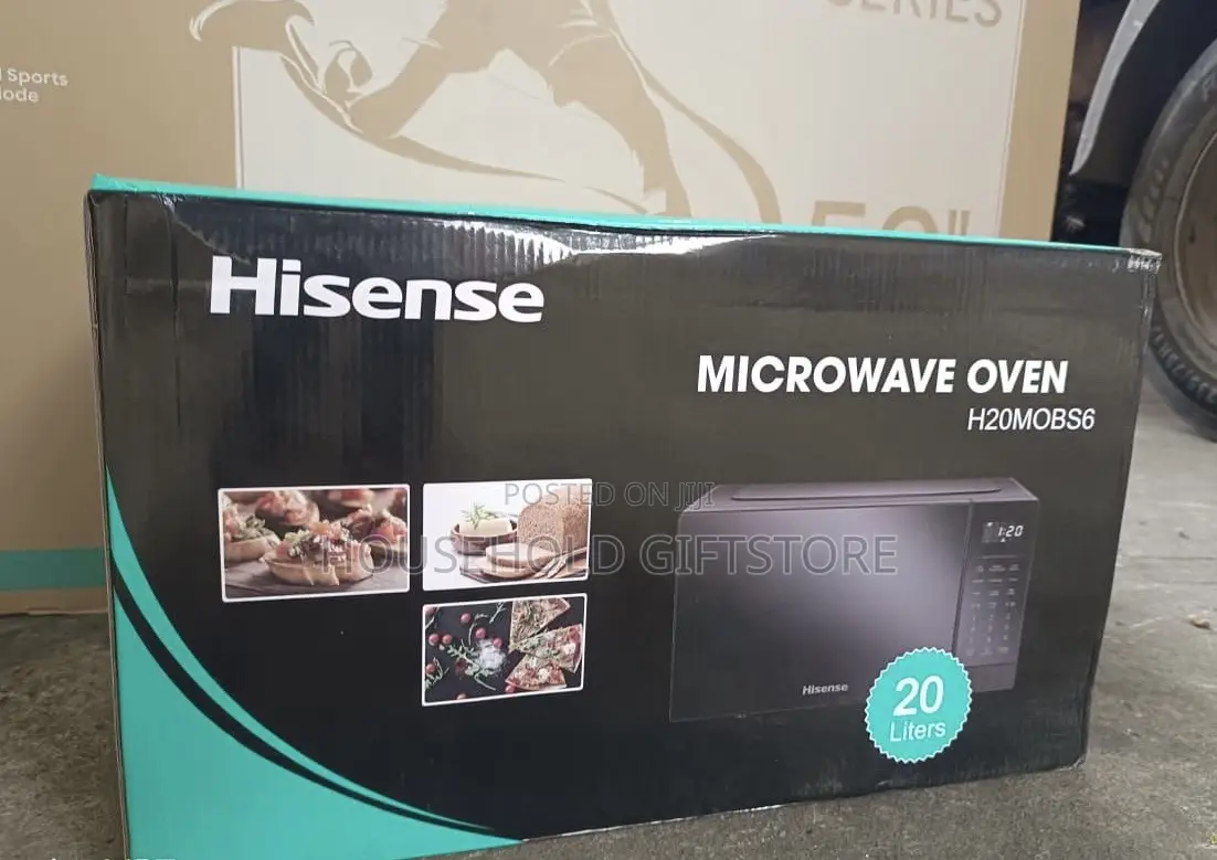 Hisense 20litres Digital Microwave Oven