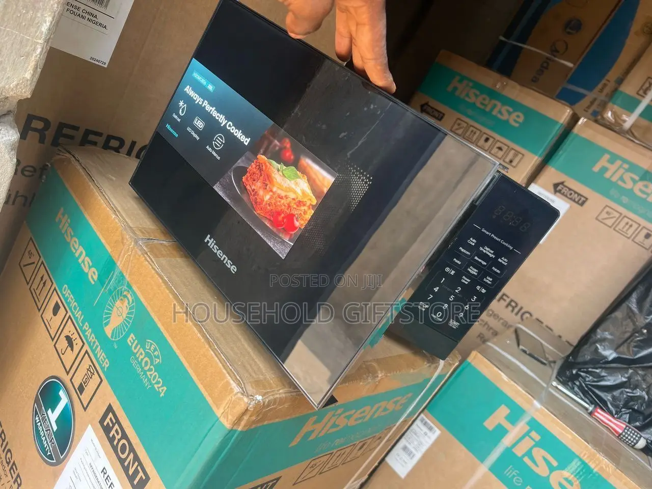 Hisense 20litres Digital Microwave Oven