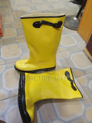 Chemical Resistant Polyurethrane Boots in Amuwo-Odofin - Safety ...