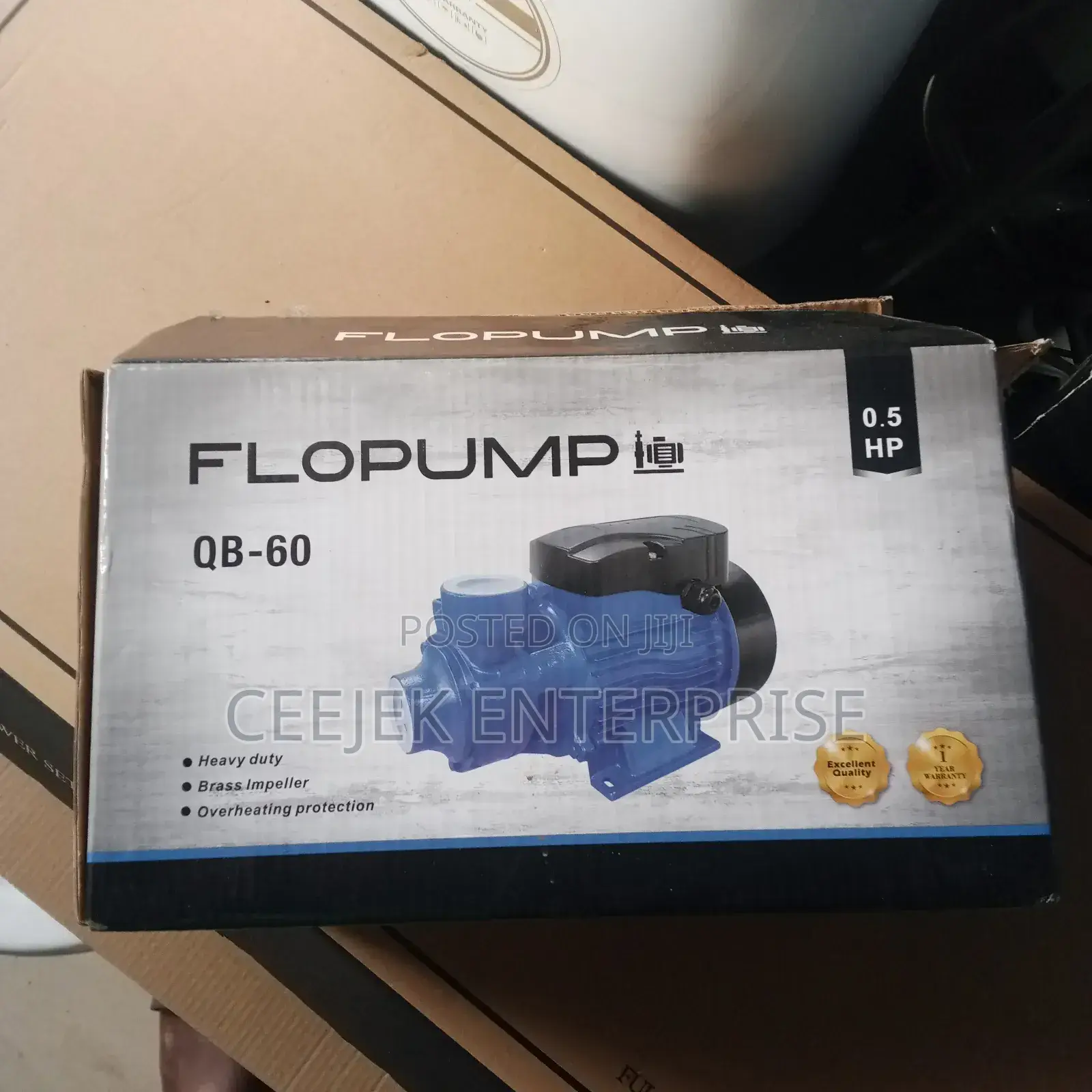 Pressure Pump