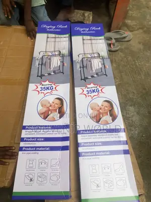 Heavy Duty Double Pole