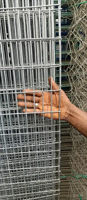 3/1 Galvanized Mesh Wire