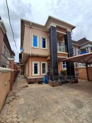 Furnished 5bdrm Duplex in Ikola, Ifako-Ijaiye for sale