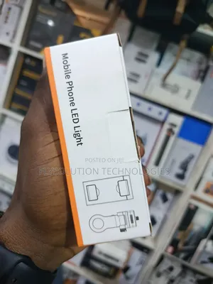 Mobile Phone Led Influencer Light