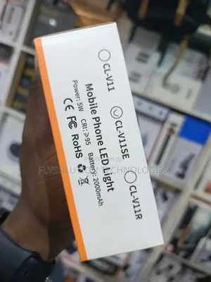 Mobile Phone Led Influencer Light