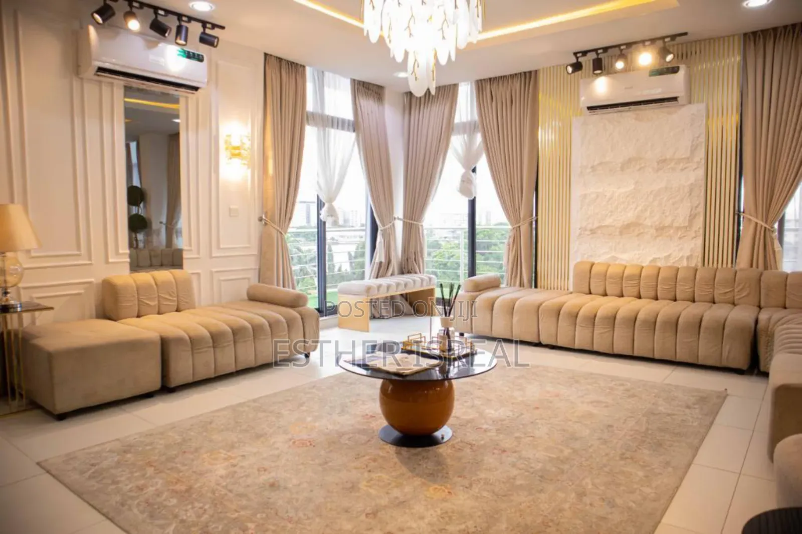 Executive 3 Bedroom Ikoyi