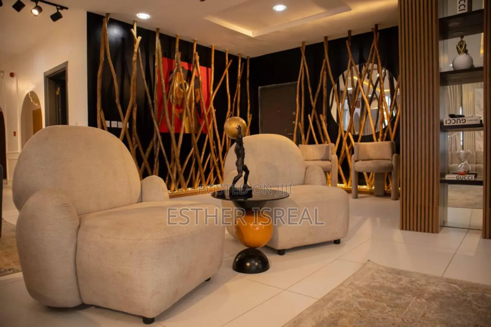Executive 3 Bedroom Ikoyi