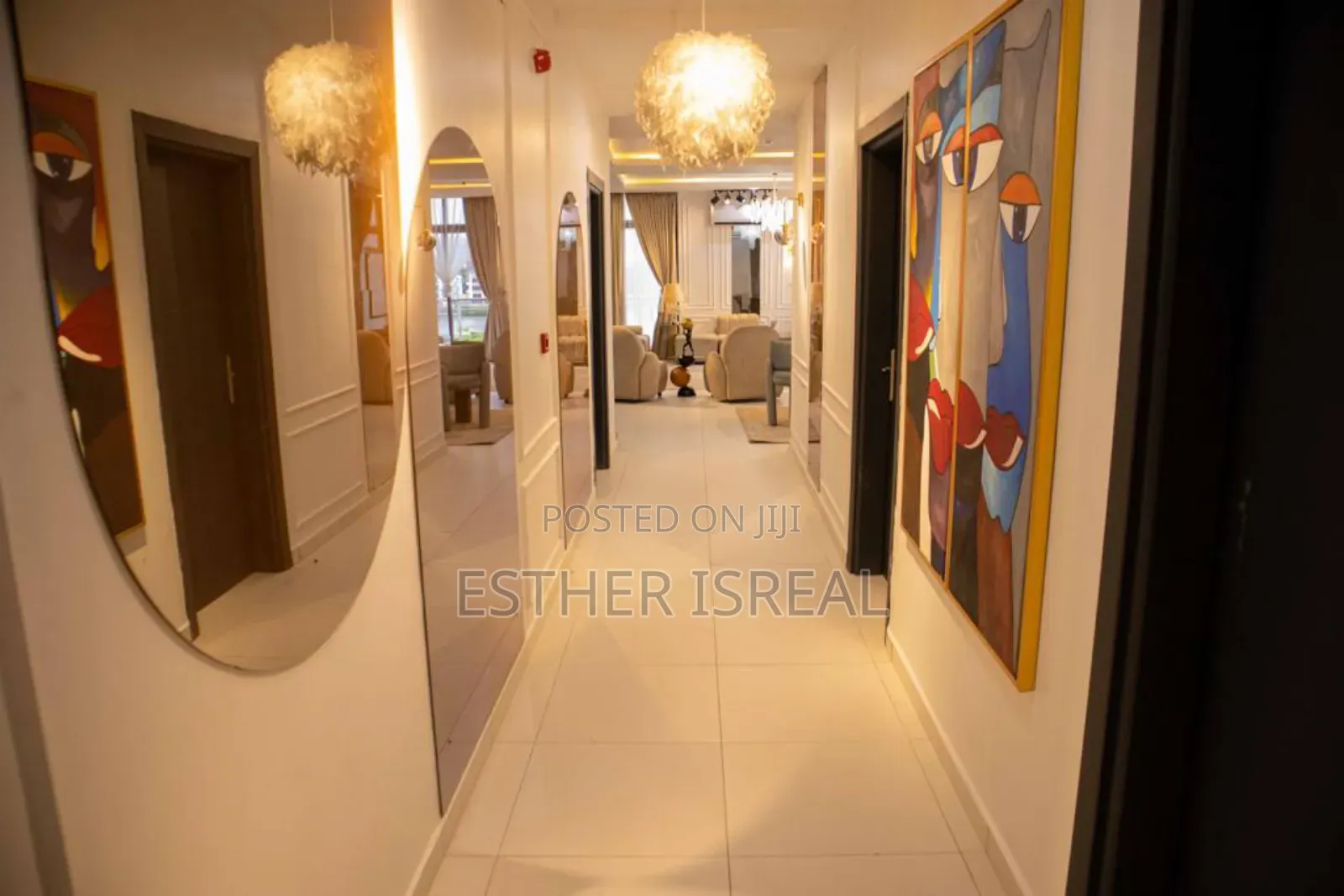 Executive 3 Bedroom Ikoyi