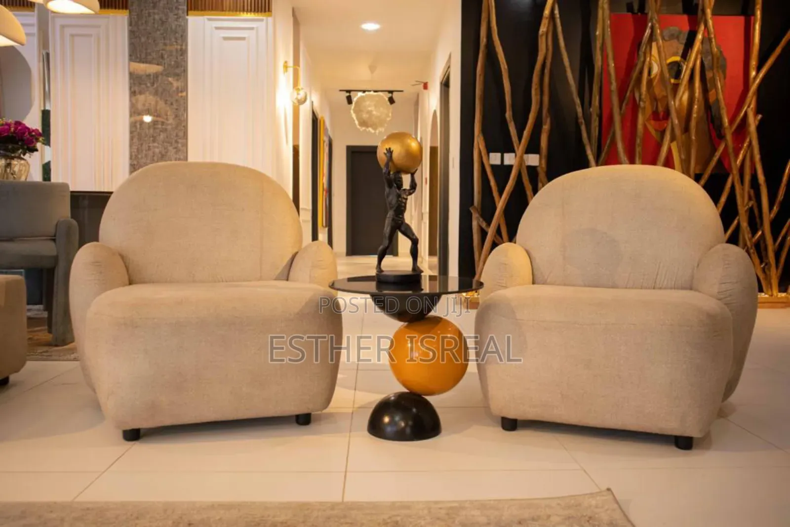 Executive 3 Bedroom Ikoyi