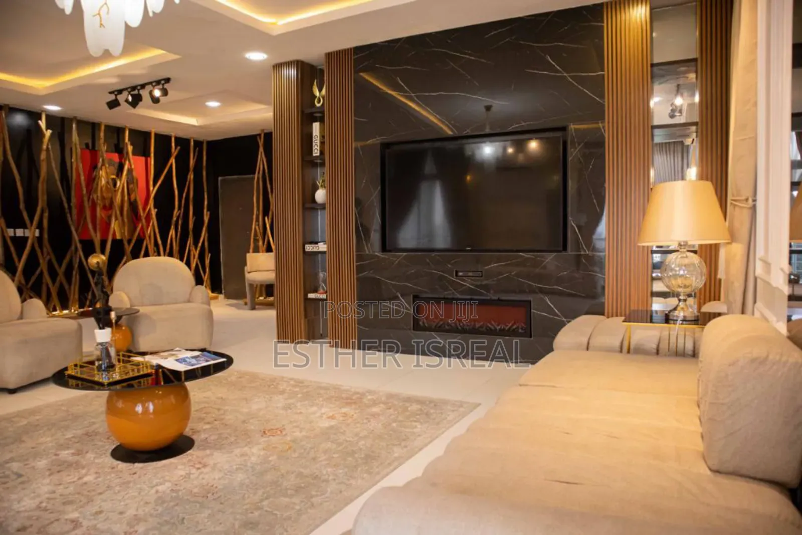 Executive 3 Bedroom Ikoyi