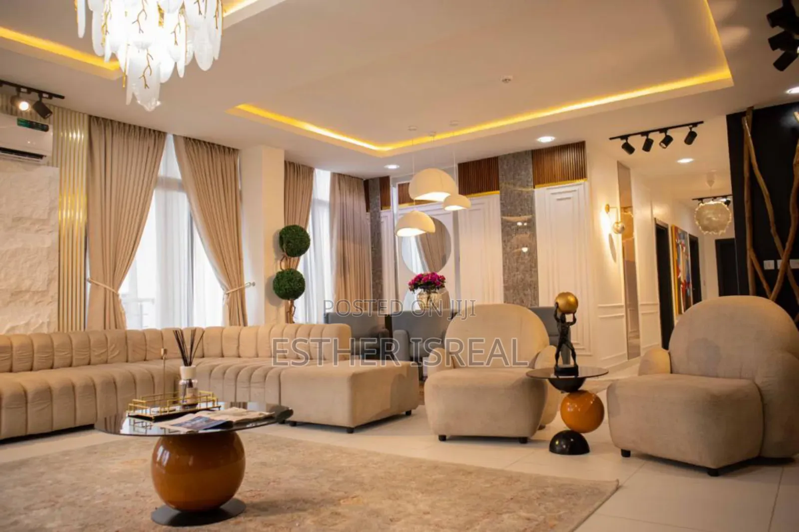 Executive 3 Bedroom Ikoyi
