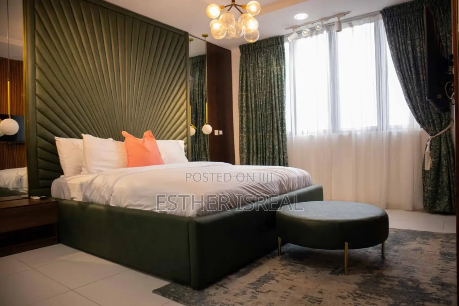 Executive 3 Bedroom Ikoyi