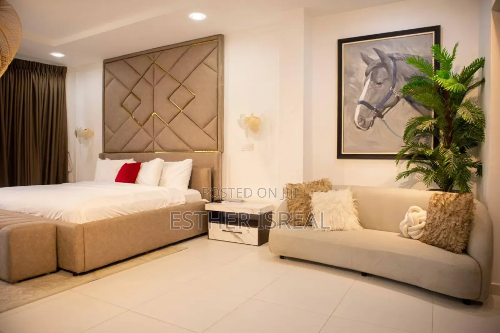 Executive 3 Bedroom Ikoyi