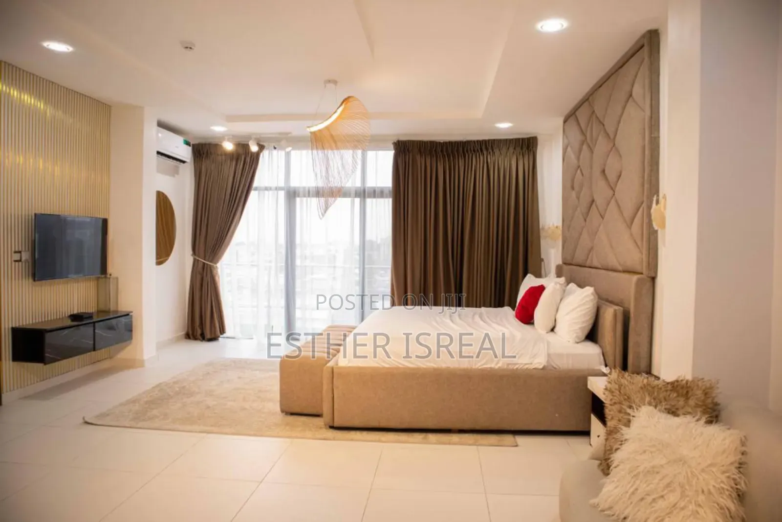 Executive 3 Bedroom Ikoyi