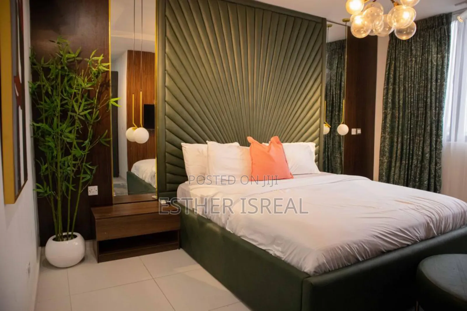 Executive 3 Bedroom Ikoyi