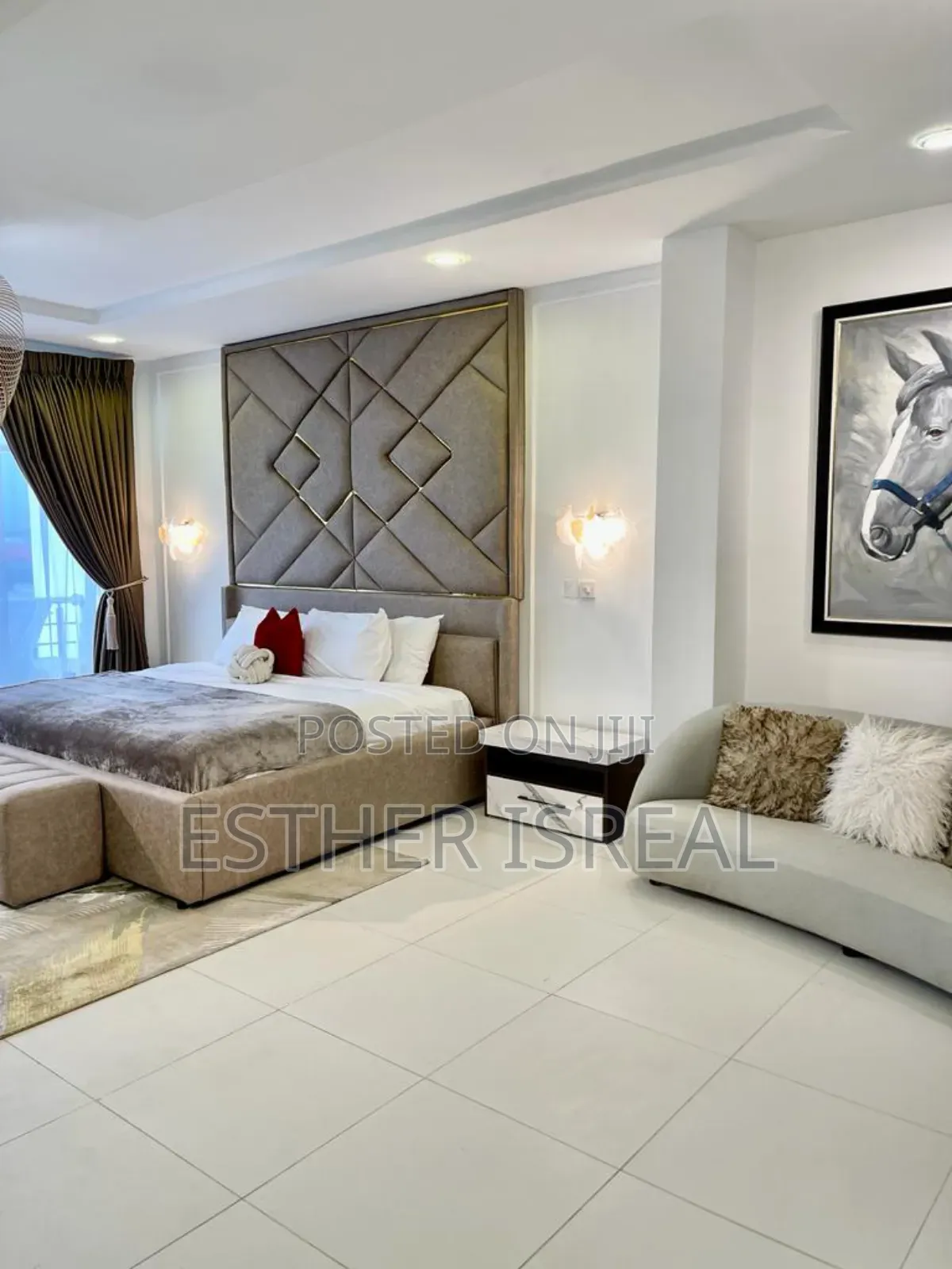 Executive 3 Bedroom Ikoyi