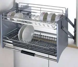 Modern Plate Rack
