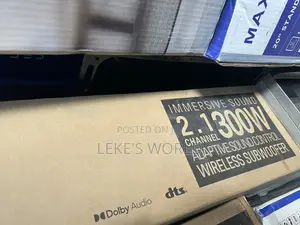 300watts Lg 2.1ch Soundbar